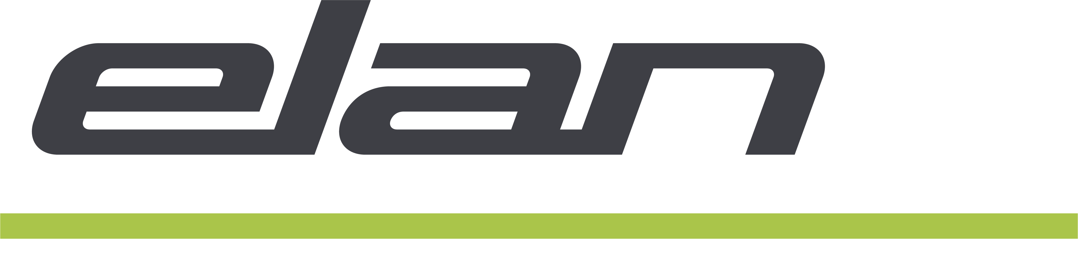 White Storm Ski Rental Stores stock Elan skis