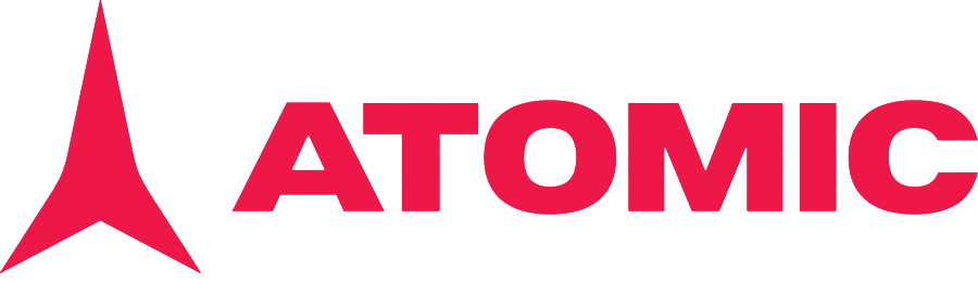 White Storm Ski Rental stock Atomic skis