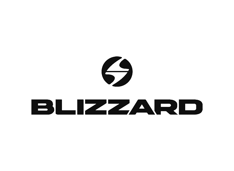 White Storm Ski Hire Shops stock Blizzard skis