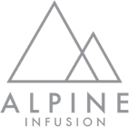 Alpine infusion logo