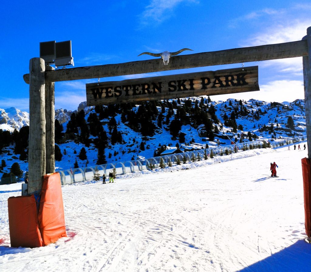 western park Courchevel 1650
